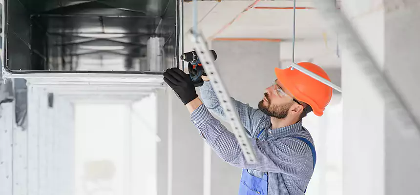 Comprehensive Ventilation Cleaning in El Cajon