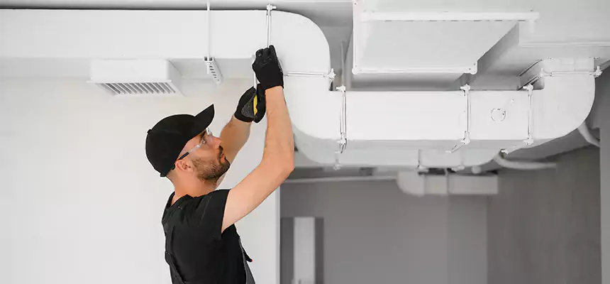 Our Air Duct Repair Services in El Cajon, CA