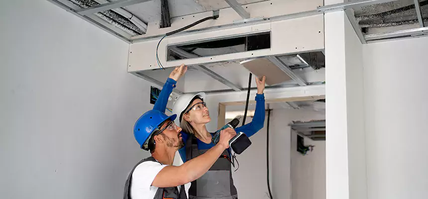 Our Air Duct Virus Disinfection Services in El Cajon, CA