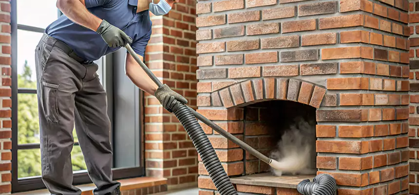 Our Chimney Sweep Services in El Cajon, CA