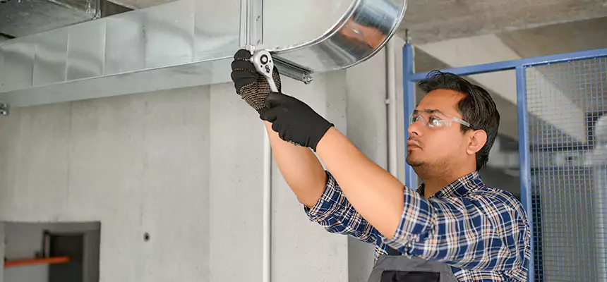 Our Clogged Air Duct Repair Services in El Cajon, CA