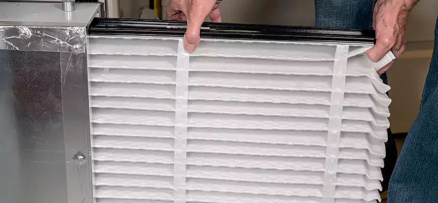 Transparent HEPA Filter Installation Cost & Inspection in El Cajon