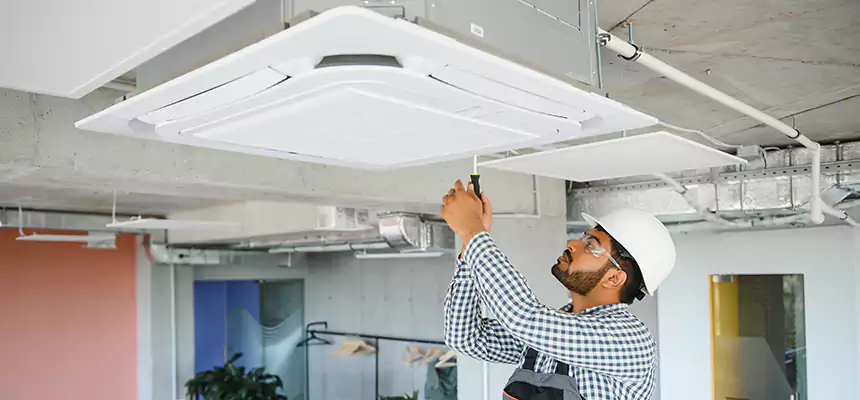 Moisture Control & Condensation Fixes in Duct Systems in El Cajon, CA