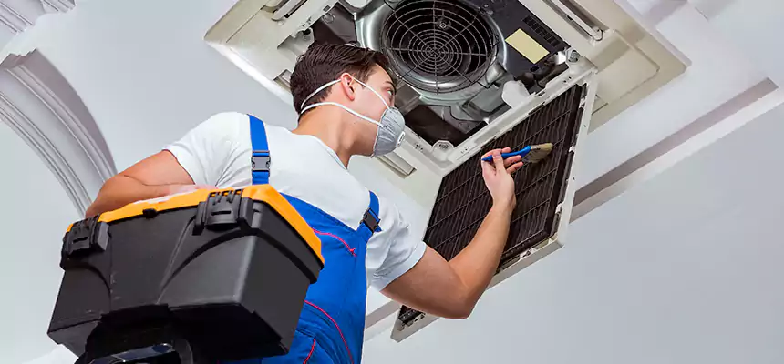 Specialized Office Duct Cleaning in El Cajon, CA