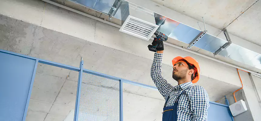 Efficient Exhaust Vent Cleaning in El Cajon, CA