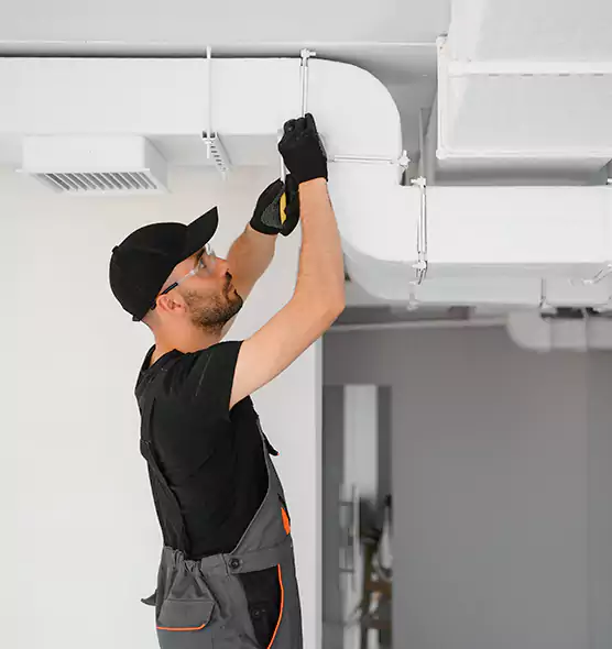 Professional Air Duct And Dryer Vent Cleaning in El Cajon, CA