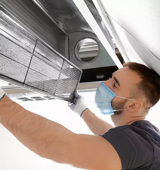 About Air Duct Pathogen Disinfection in El Cajon, CA