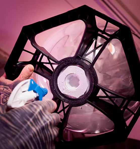 Professional Dryer Vent Sanitization Service in El Cajon, CA