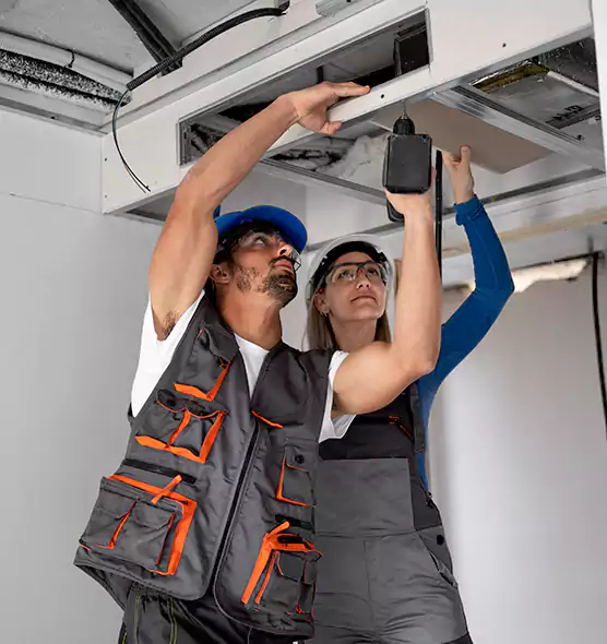 About Energy Efficient Air Duct Installation in El Cajon, CA