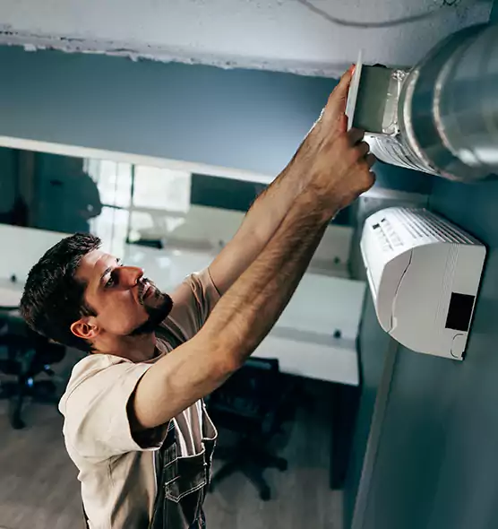 About Flexible Ductwork Replacement in El Cajon, CA