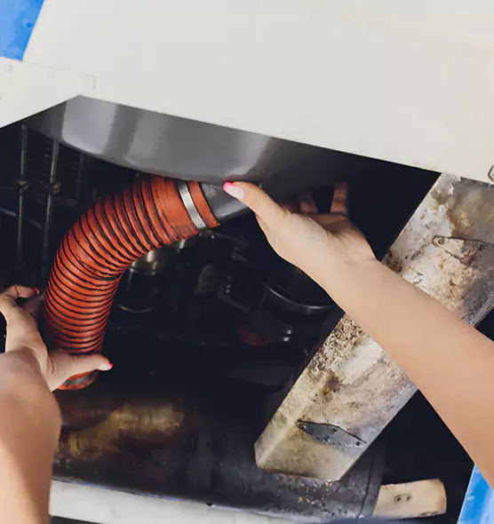 Professional Post-Renovation Duct Debris Removal in El Cajon, CA