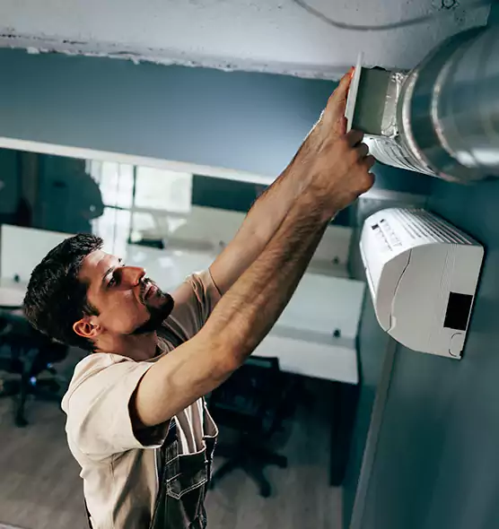 Reliable Warehouse Vent Cleaning in El Cajon, CA