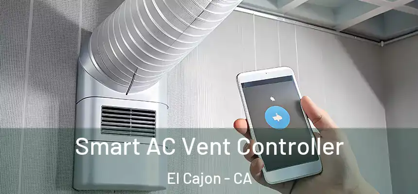  Smart AC Vent Controller El Cajon - CA
